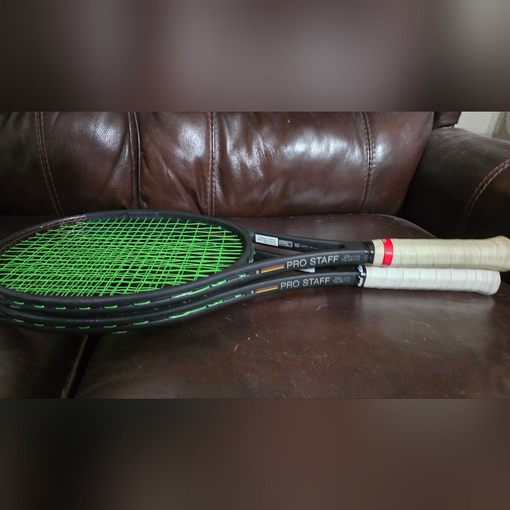 Wilson Pro Staff 97 V13 315g (2) Rackets